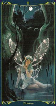 Exploring the Elemental Energies in the Pagan Fairy Tarot